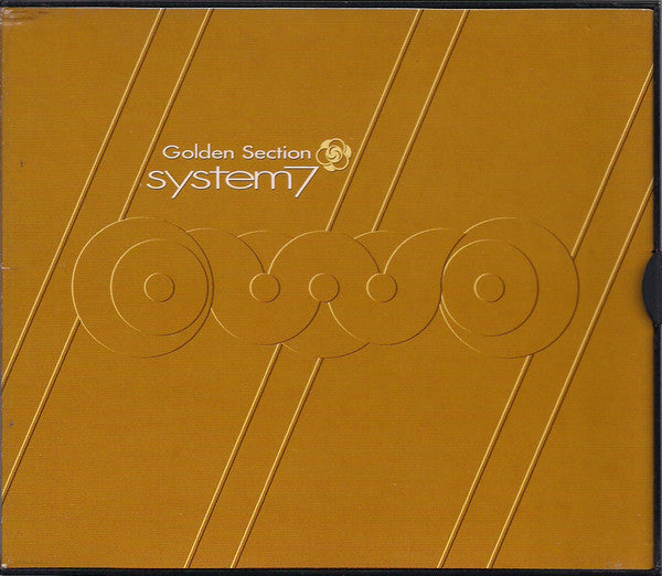 System7 – Golden Section CD