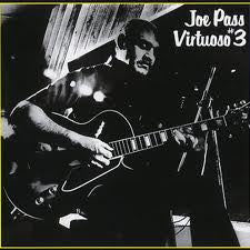 Joe Pass – Virtuoso #3 LP