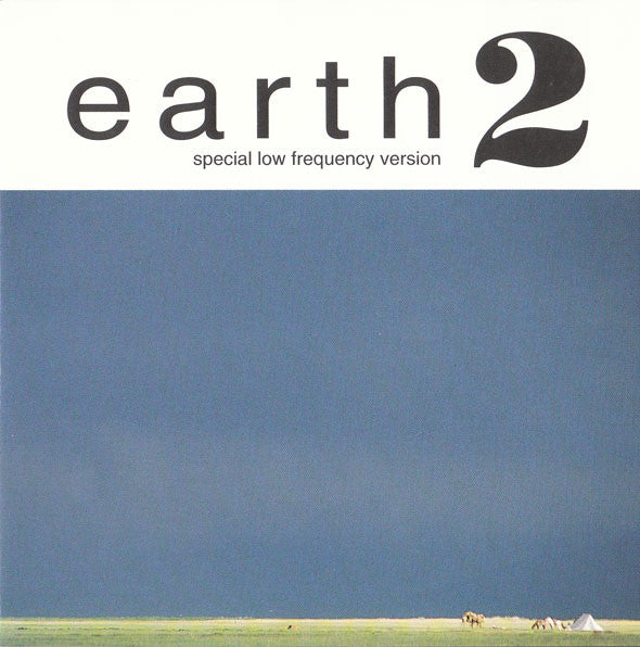Earth – Earth 2 (Special Low Frequency Version) CD