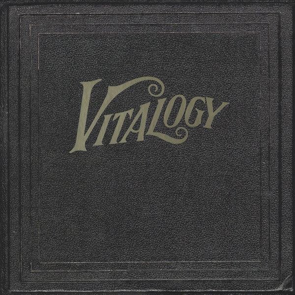 Pearl Jam – Vitalogy (180 Gram) 2LP
