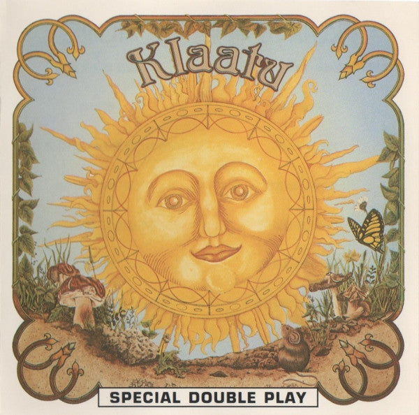 Klaatu – Klaatu - Hope CD