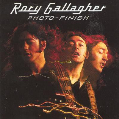 Rory Gallagher – Photo-Finish LP