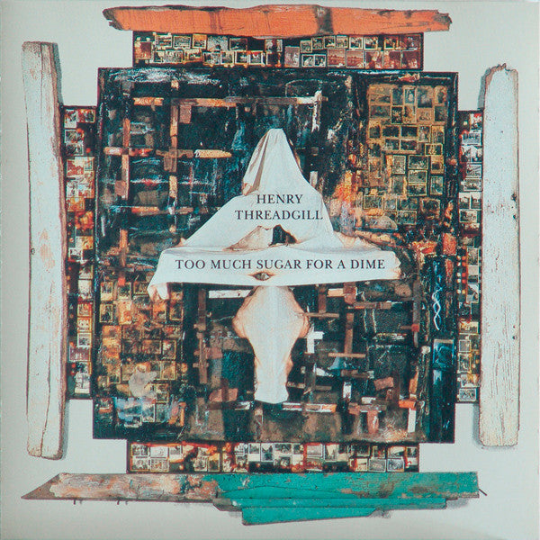 Henry Threadgill – Too Much Sugar For A Dime CD