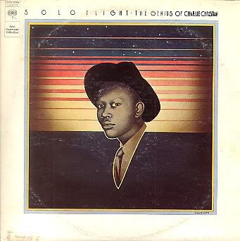 Charlie Christian - Solo Flight LP