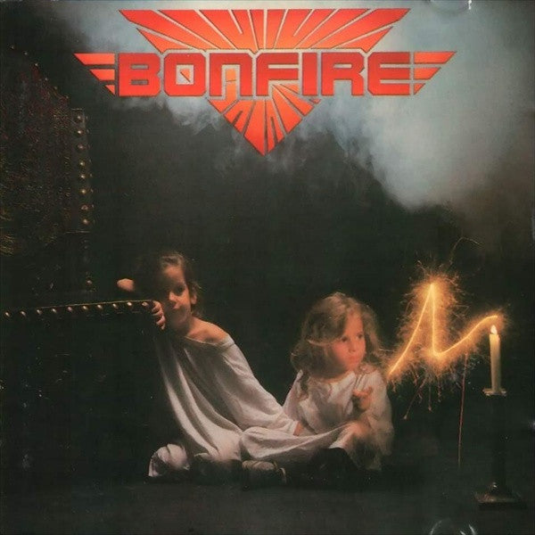 Bonfire - Don't Touch The Light LP