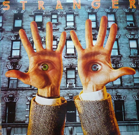 Stranger – Stranger LP