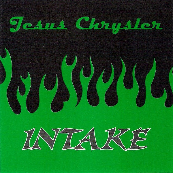 Jesus Chrysler – Intake CD