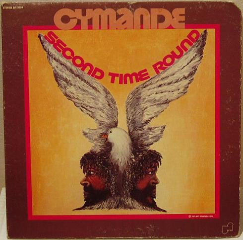 Cymande - Second Time Round LP