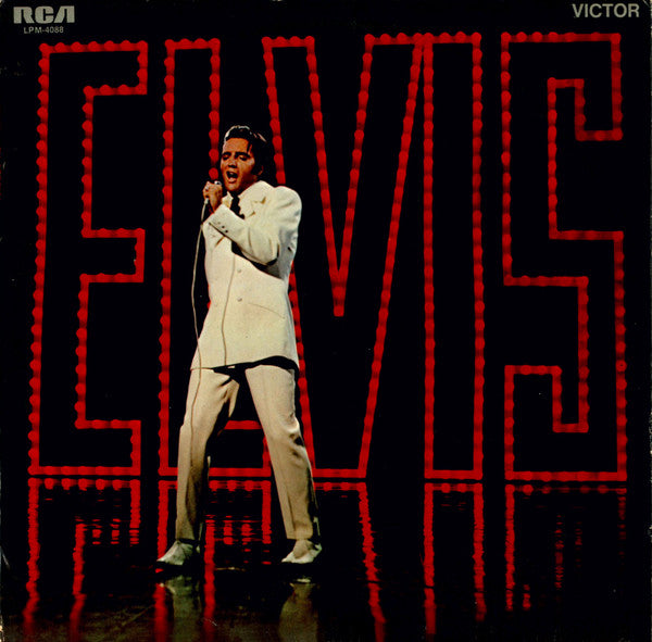 Elvis Presley – Elvis (TV Special) LP
