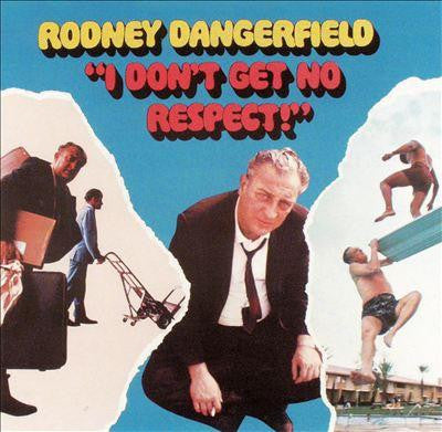 Rodney Dangerfield - I Don't Get No Respect LP