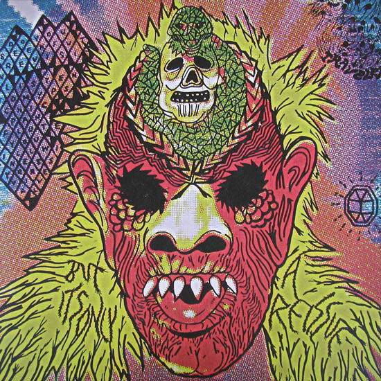 Thee Oh Sees – The Master's Bedroom Is Worth Spending A Night In LP