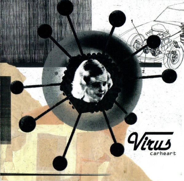 Virus – Carheart CD