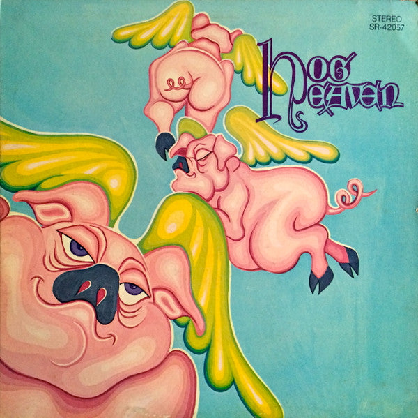 Hog Heaven – Hog Heaven LP