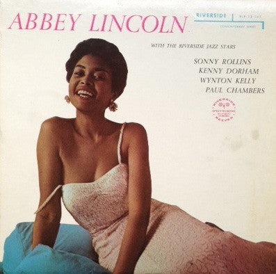 Abbey Lincoln With The Riverside Jazz Stars - That's Him LP