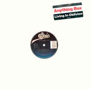 Anything Box – Living In Oblivion 12"