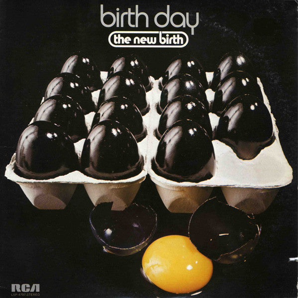 The New Birth – Birth Day LP
