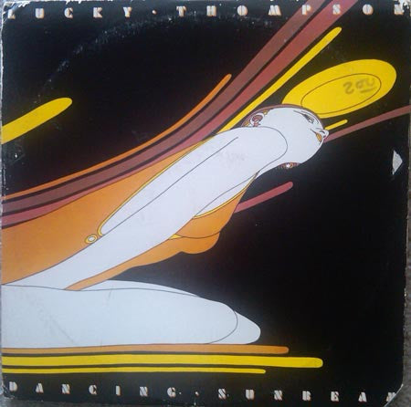 Lucky Thompson - Dancing Sunbeam 2LP