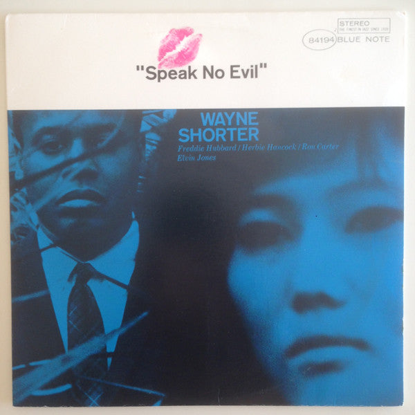 Wayne Shorter - Speak No Evil (1987 remaster)