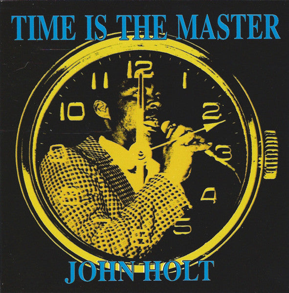 John Holt – Time Is The Master CD