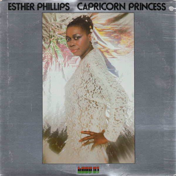 Esther Phillips – Capricorn Princess LP