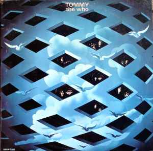 The Who – Tommy (2014 pressing) 2LP
