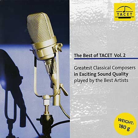 Various – Best Of Tacet Vol.2 LP