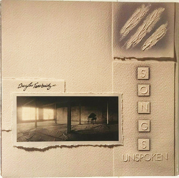 Douglas Trowbridge - Unspoken LP