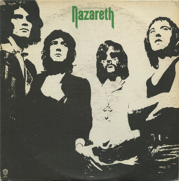 Nazareth – Nazareth LP