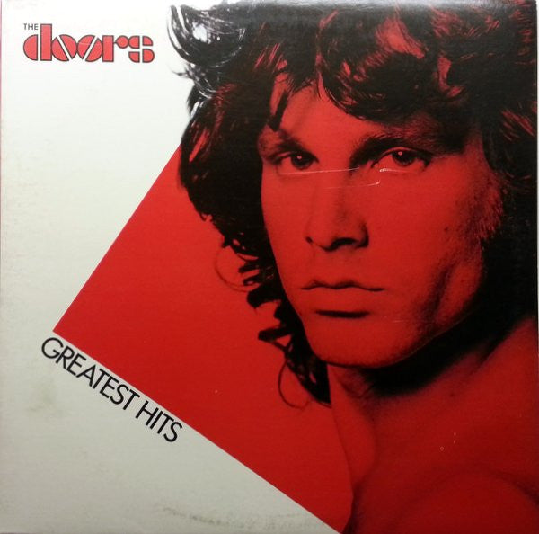 The Doors – Greatest Hits LP