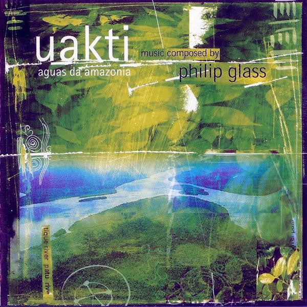 Philip Glass, Uakti – Aguas Da Amazonia CD