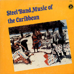 Nite Blues Steel Band – Steel Band Music Of The Caribbean LP
