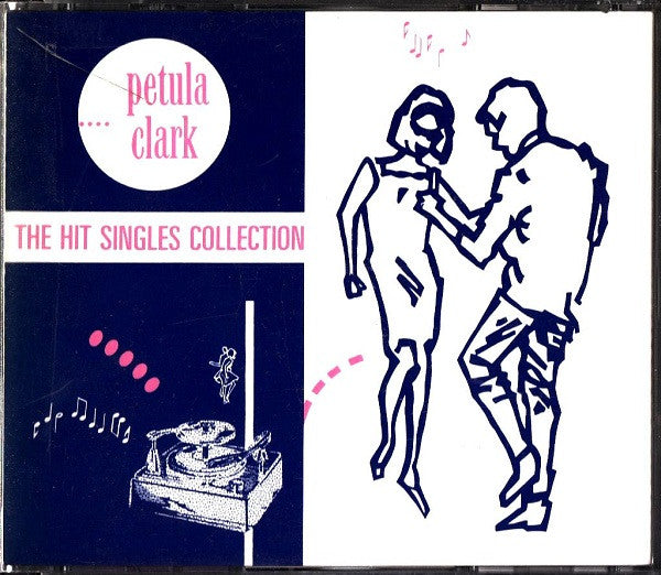 Petula Clark – The Hit Singles Collection CD