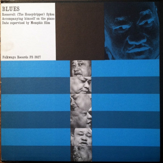 Roosevelt Sykes – Blues LP