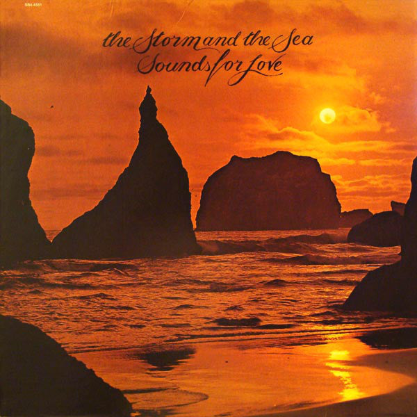 No Artist – The Storm And The Sea LP