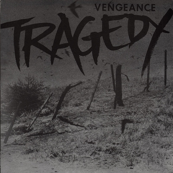 Tragedy - Vengeance (yellow vinyl)