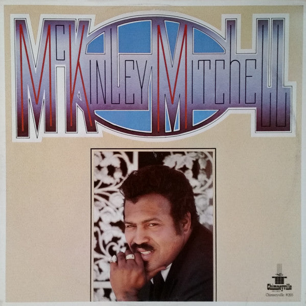 McKinley Mitchell – McKinley Mitchell LP