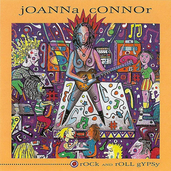 Joanna Connor – Rock And Roll Gypsy CD