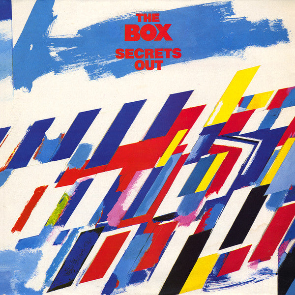 The Box – Secrets Out LP