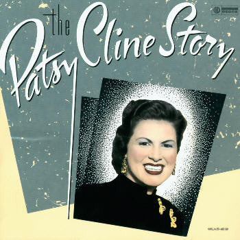 Patsy Cline – The Patsy Cline Story 2LP