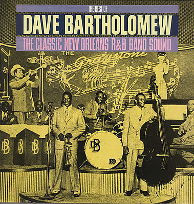 Dave Bartholomew - The Best Of LP