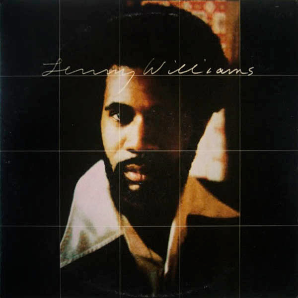 Lenny Williams - Pray For The Lion LP