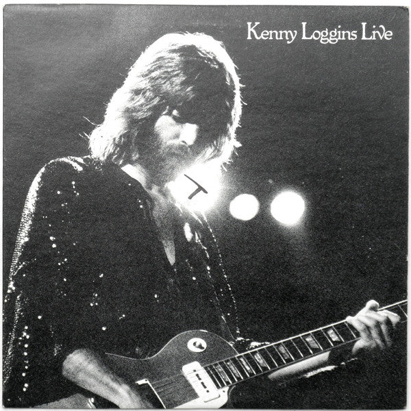 Kenny Loggins – Kenny Loggins Live LP