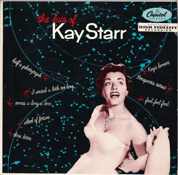 Kay Starr – The Hits Of Kay Starr LP