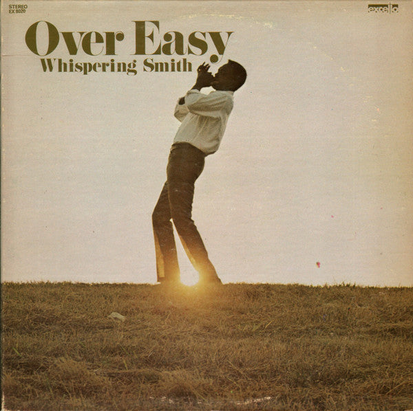 Whispering Smith – Over Easy LP
