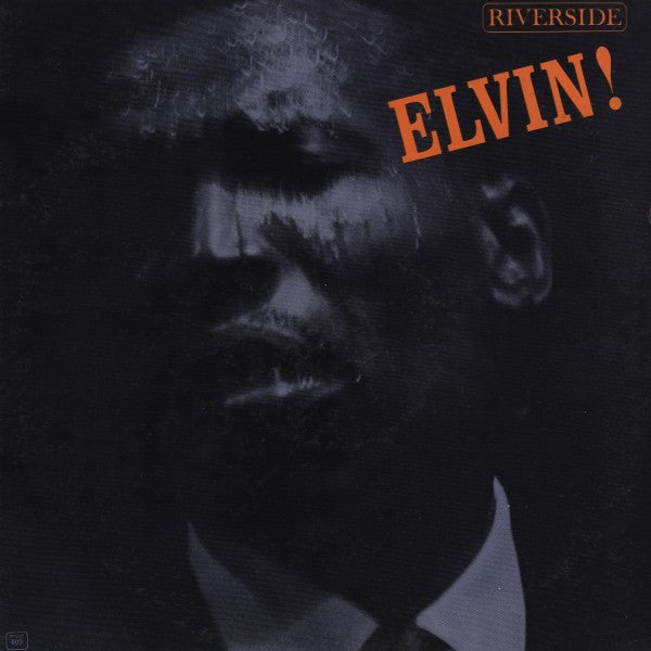 Elvin Jones - Elvin! LP