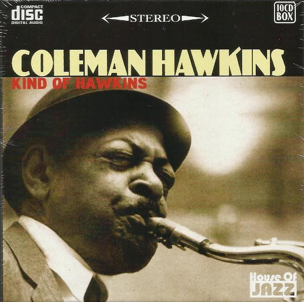 Coleman Hawkins – Kind Of Hawkins CD