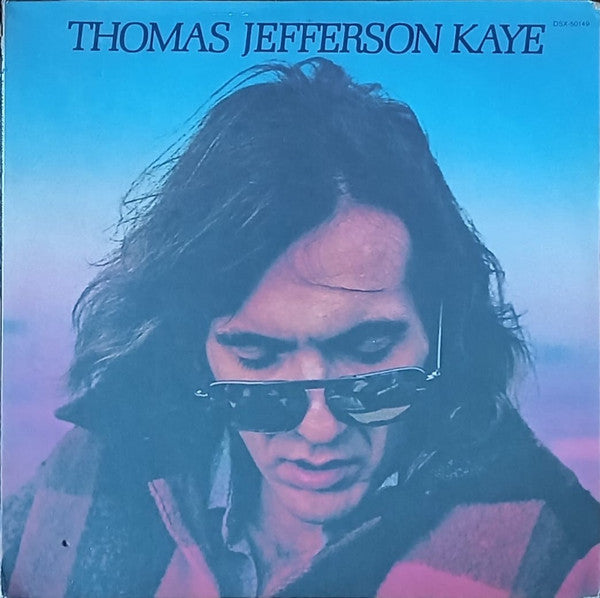 Thomas Jefferson Kaye - Self-Titled LP