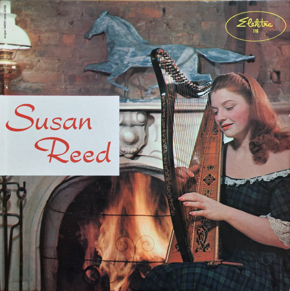 Susan Reed – S/T LP
