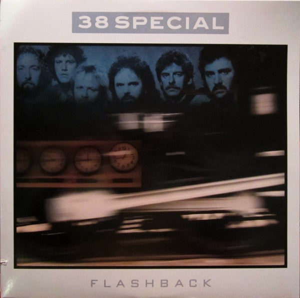 Thirty-Eight Special - Flashback LP