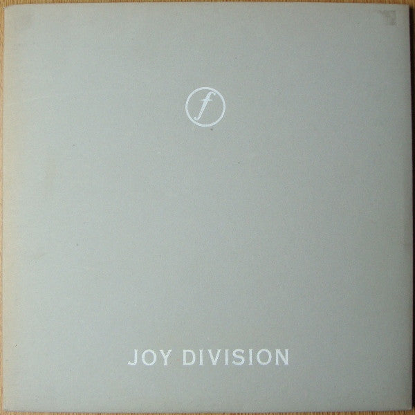 Joy Division - Still (UK original pressing) 2LP